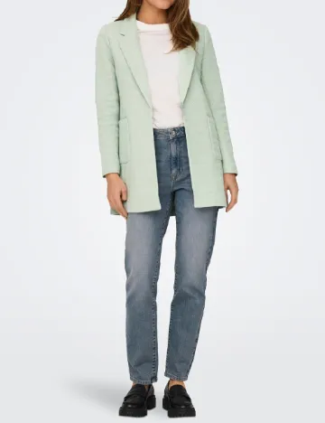 Blazer Only, verde Verde