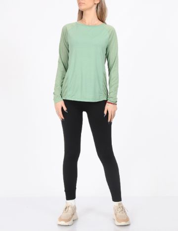 Bluza Only, verde