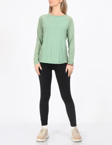 Bluza Only, verde Verde