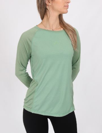 Bluza Only, verde