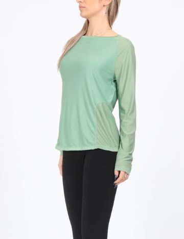 Bluza Only, verde