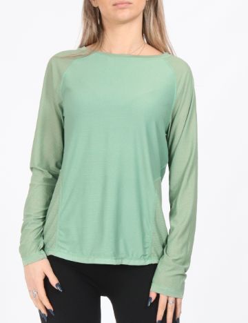 Bluza Only, verde