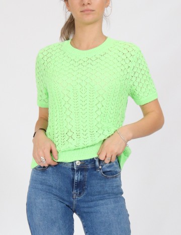 Bluza Only, verde