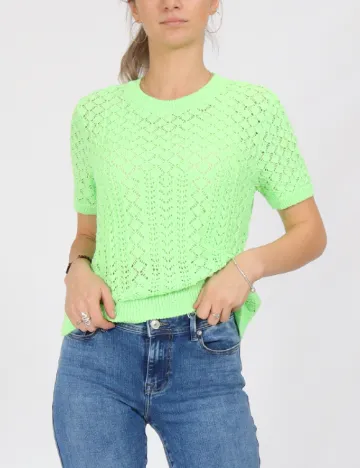 Bluza Only, verde Verde