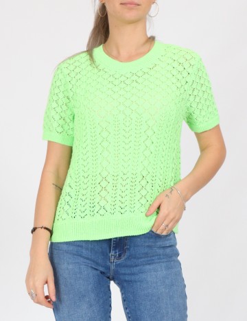 Bluza Only, verde