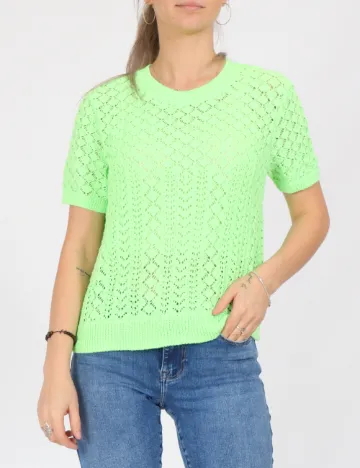 Bluza Only, verde Verde