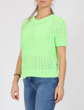 Bluza Only, verde