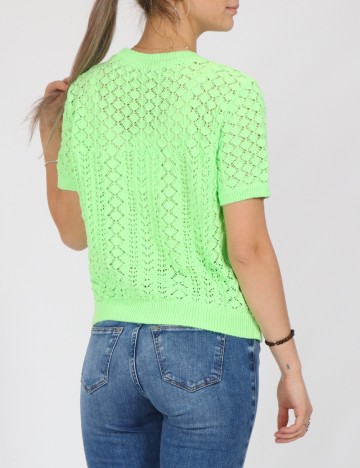 Bluza Only, verde