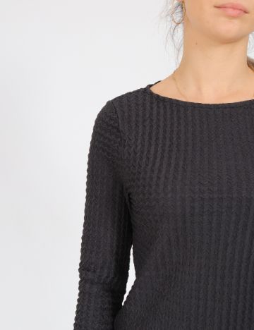 Bluza Vero Moda, negru