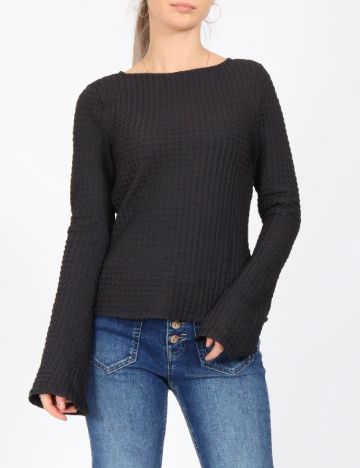 Bluza Vero Moda, negru