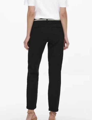 Pantaloni Only, negru