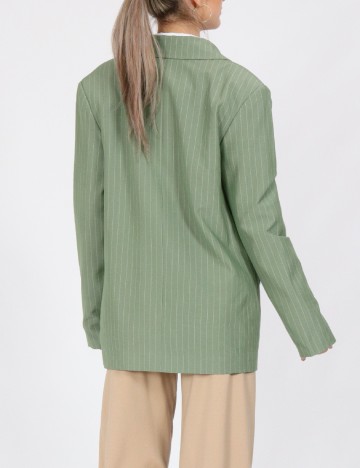 Sacou Vero Moda, verde