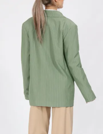 Sacou Vero Moda, verde Verde