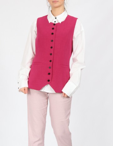 Vesta Vero Moda, magenta