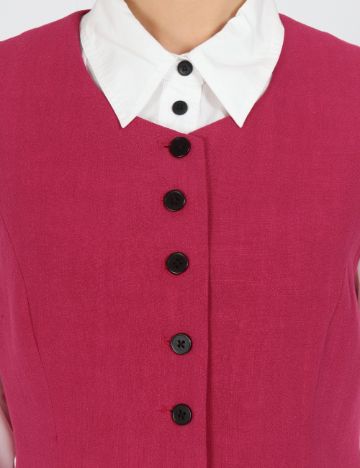 Vesta Vero Moda, magenta