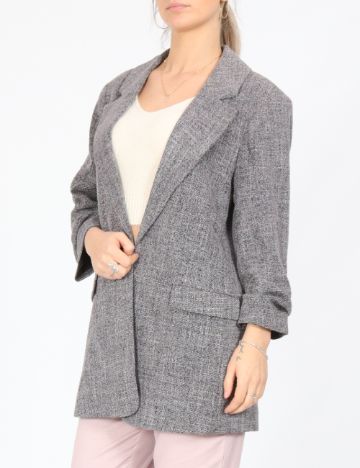 Blazer Vero Moda, gri