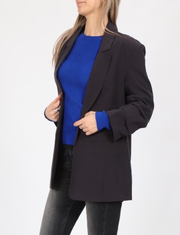 Blazer Vero Moda, bleumarin