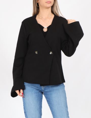 Sacou Vero Moda, negru