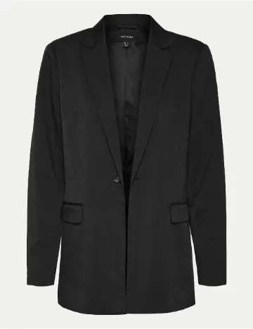 Sacou Vero Moda, negru Negru