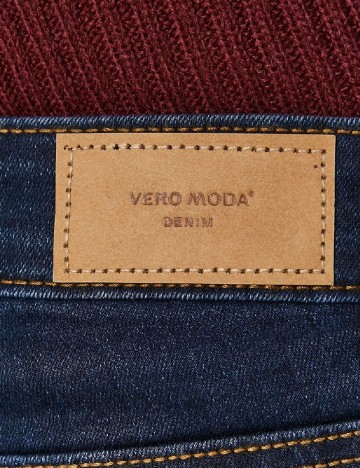 Blugi Vero Moda, bleumarin