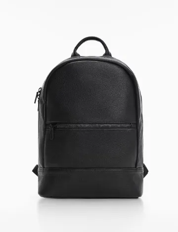 Rucsac Mango, negru Negru