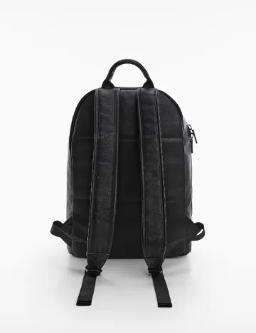 Rucsac Mango, negru Negru