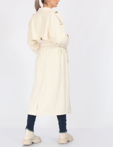 Trench Vero Moda, crem