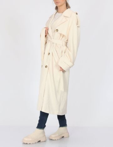 Trench Vero Moda, crem