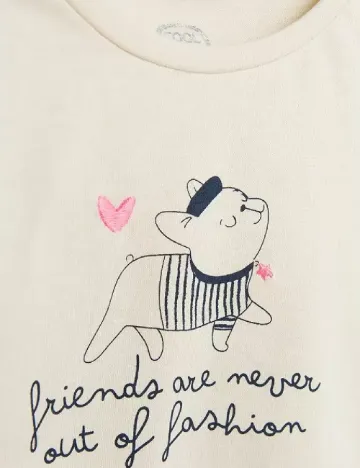 Set bluze 3 perechi Cool Club, mix culori Mix culori