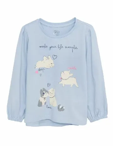 Set bluze 3 perechi Cool Club, mix culori Mix culori