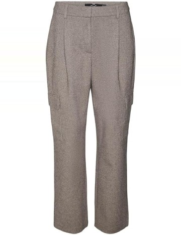 Pantaloni Vero Moda, maro