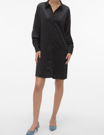 Rochie scurta Vero Moda, negru