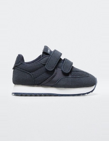 Adidasi Mango Kids, bleumarin