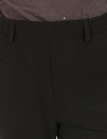 Pantaloni Vero Moda, negru Negru