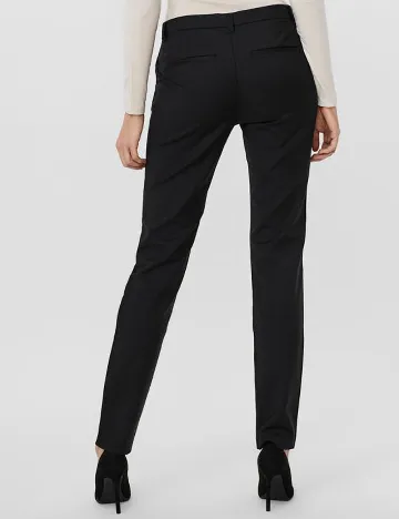 Pantaloni Vero Moda, negru Negru