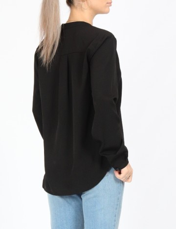 Bluza Only, negru