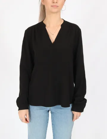 Bluza Only, negru Negru