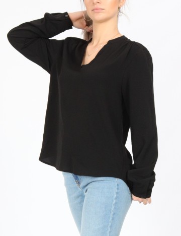 Bluza Only, negru