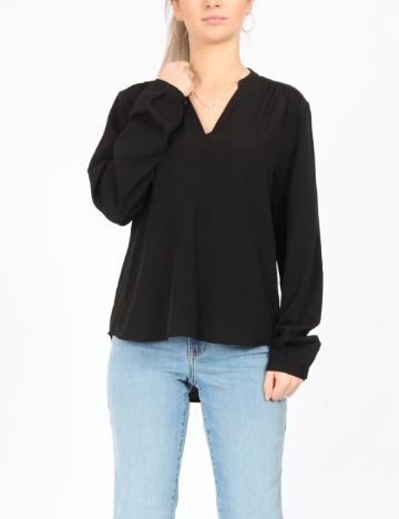 Bluza Only, negru