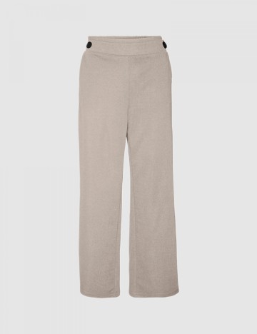 Pantaloni Vero Moda, crem