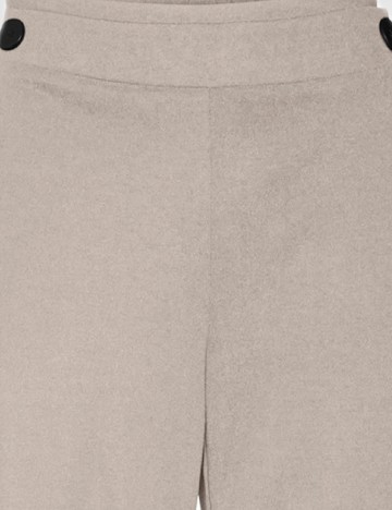 Pantaloni Vero Moda, crem