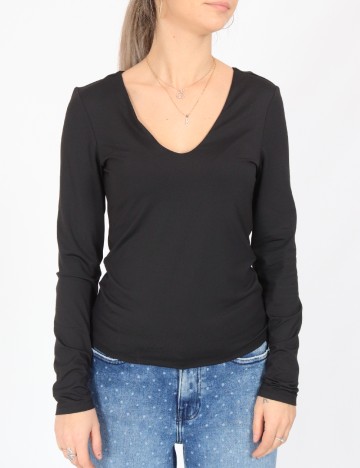 Bluza Only, negru