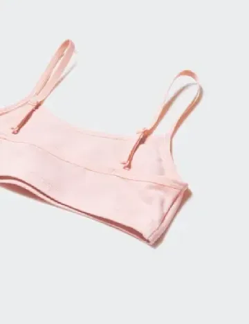 Set bustiere Mango Kids, roz Roz
