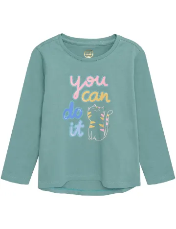 Bluza Cool Club, verde Verde