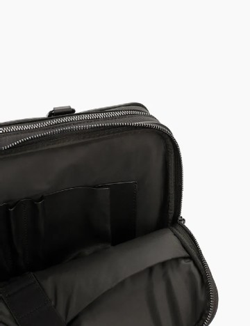 Geanta pentru laptop Mango, negru