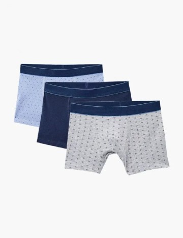 Set Boxeri Mango Kids, mix culori