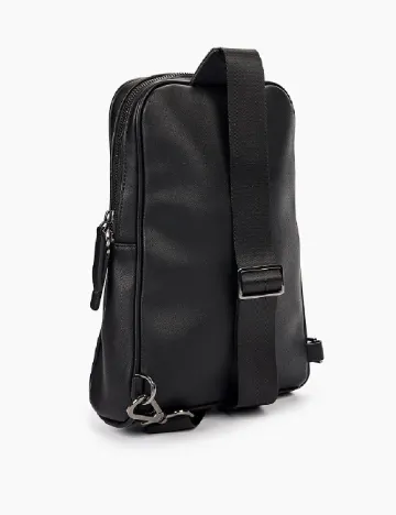 Rucsac Mango, negru Negru