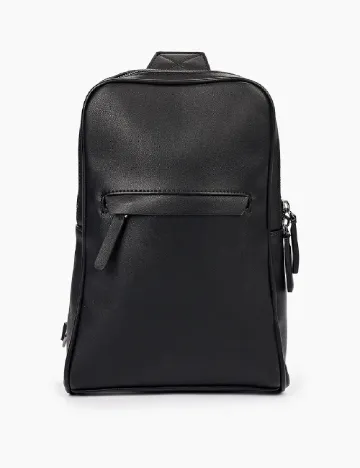 Rucsac Mango, negru Negru