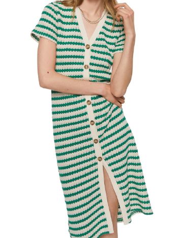 Rochie medie Mango, verde