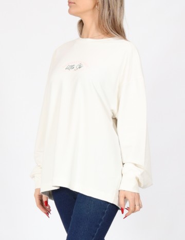 Bluza Vero Moda, alb